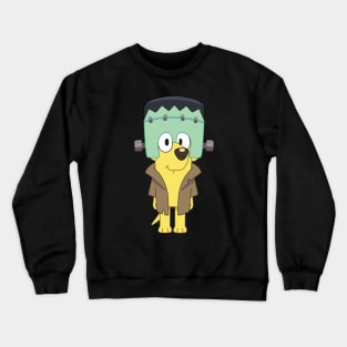 Halloween Lucky Crewneck Sweatshirt